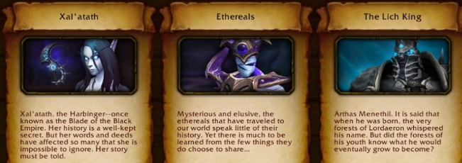 Lorewalking in WoW Patch 11.1.7